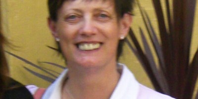 Joyce - being Bettina's mum