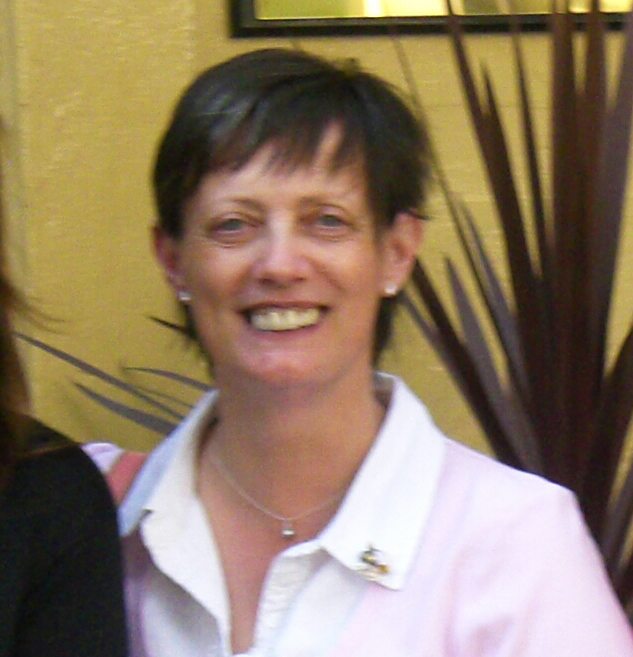 Joyce - being Bettina's mum