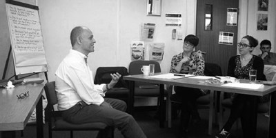 Inspiring our future leaders at CharityWorks