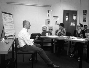 Inspiring our future leaders at CharityWorks