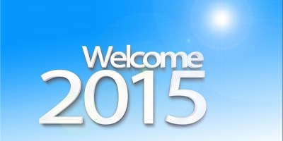 Welcome to 2015