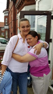 Jennifer and Bettina Whitby 17