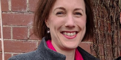 Photograph of Meike Beckford