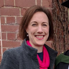 Photograph of Meike Beckford