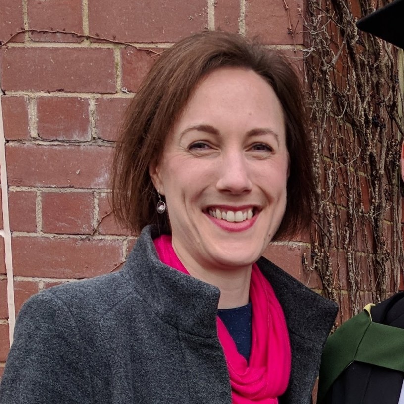 Photograph of Meike Beckford